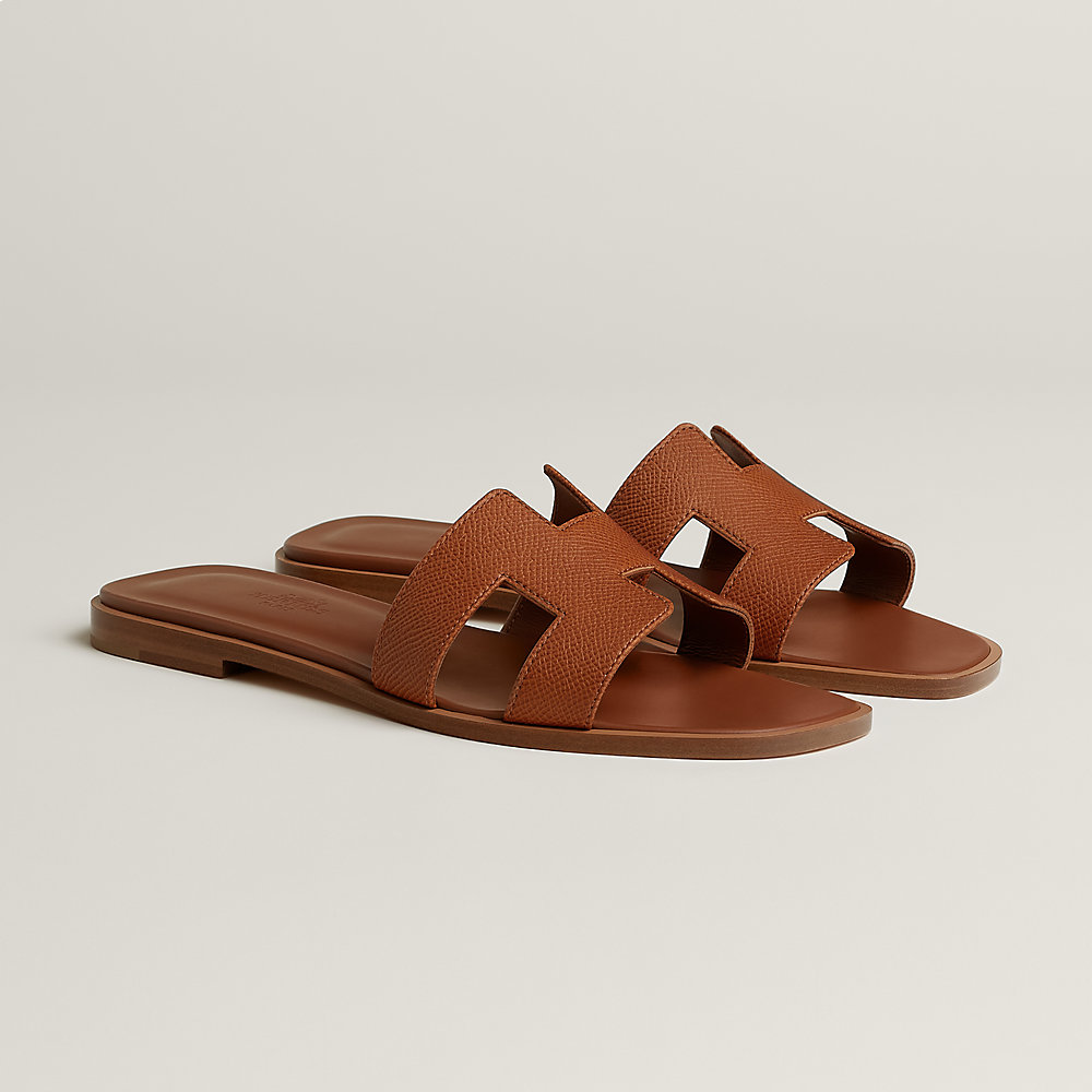 セール【HERMES】Sandali Oran Oran sandal | Hermès USA